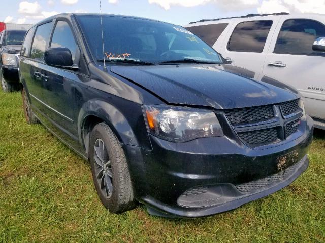 2C4RDGBG5GR315066 - 2016 DODGE GRAND CARAVAN SE  photo 1