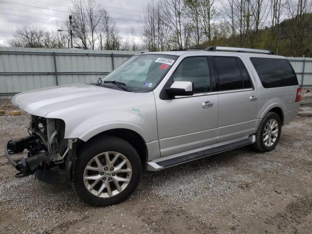 2017 FORD EXPEDITION EL LIMITED, 