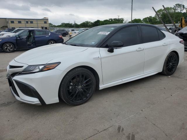 2021 TOYOTA CAMRY XSE, 