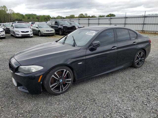 2013 BMW 535 I, 