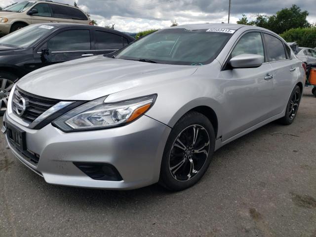 1N4AL3AP8JC241769 - 2018 NISSAN ALTIMA 2.5 SILVER photo 1