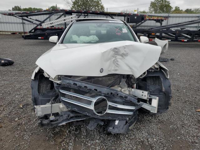 55SWF4JB8FU091222 - 2015 MERCEDES-BENZ C 300 WHITE photo 5