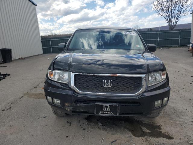 5FPYK16289B107167 - 2009 HONDA RIDGELINE RT BLACK photo 5