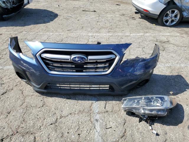 4S4BSABC2K3280050 - 2019 SUBARU OUTBACK 2.5I BLUE photo 13