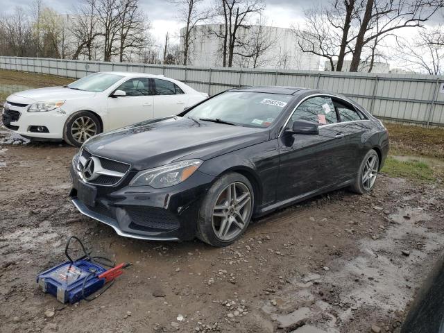 2016 MERCEDES-BENZ E 400 4MATIC, 