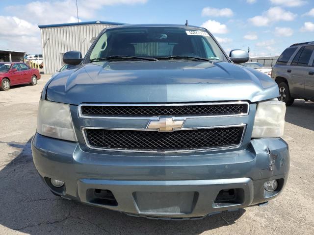 3GNEC12J08G147460 - 2008 CHEVROLET AVALANCHE C1500 BLUE photo 5