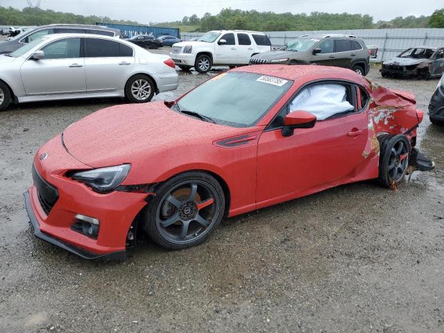 JF1ZNAA14D1734510 - 2013 TOYOTA SCION FR-S RED photo 1