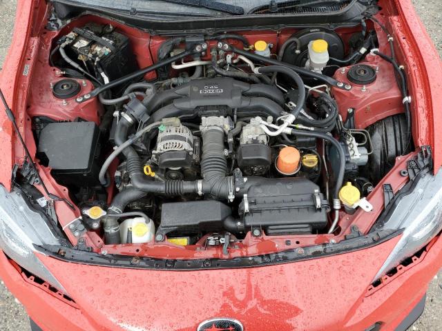 JF1ZNAA14D1734510 - 2013 TOYOTA SCION FR-S RED photo 11