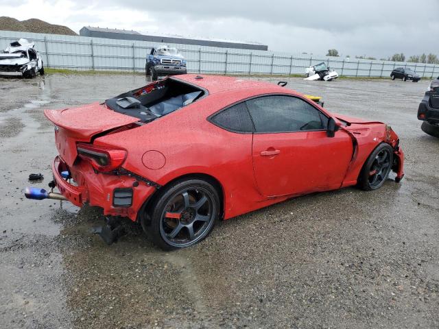 JF1ZNAA14D1734510 - 2013 TOYOTA SCION FR-S RED photo 3