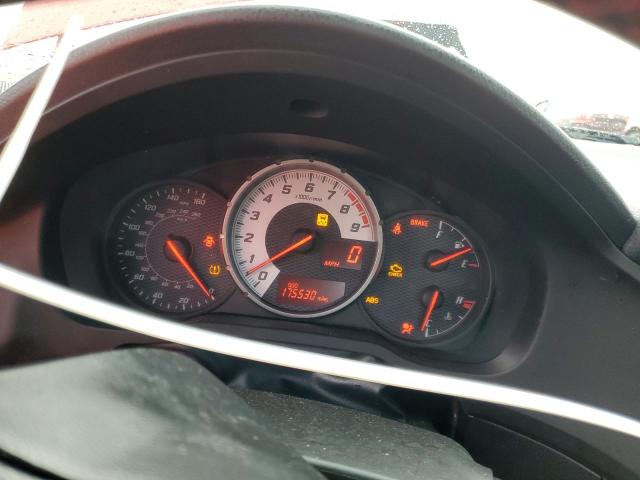 JF1ZNAA14D1734510 - 2013 TOYOTA SCION FR-S RED photo 9