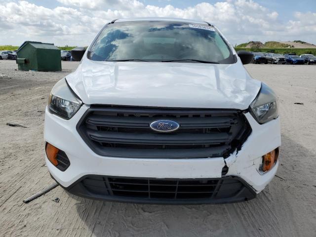 1FMCU0F74HUC81998 - 2017 FORD ESCAPE S WHITE photo 5