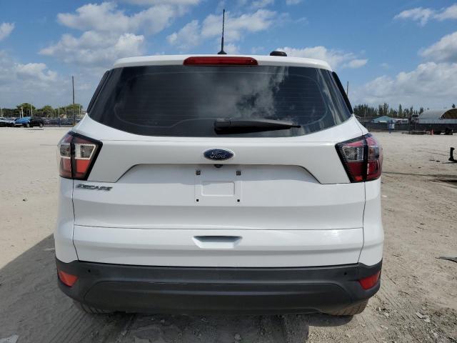 1FMCU0F74HUC81998 - 2017 FORD ESCAPE S WHITE photo 6