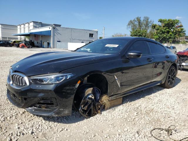 WBAGV4C03RCR02184 - 2024 BMW 840XI BLACK photo 1