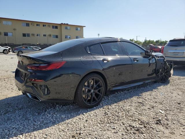 WBAGV4C03RCR02184 - 2024 BMW 840XI BLACK photo 3