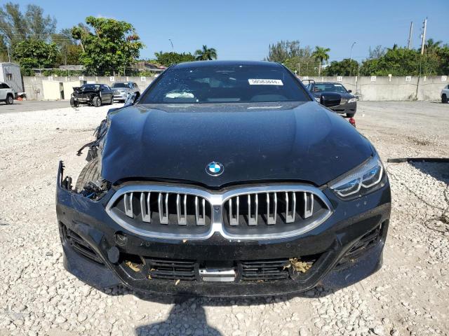 WBAGV4C03RCR02184 - 2024 BMW 840XI BLACK photo 5