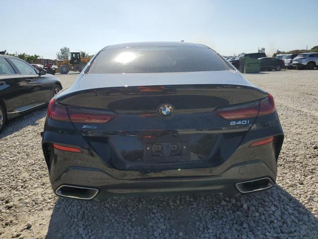 WBAGV4C03RCR02184 - 2024 BMW 840XI BLACK photo 6