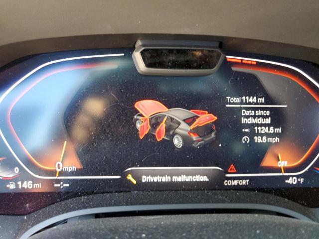 WBAGV4C03RCR02184 - 2024 BMW 840XI BLACK photo 9