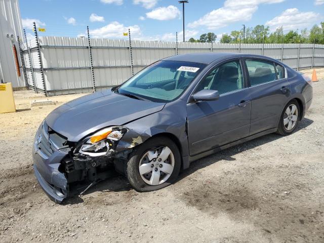 2007 NISSAN ALTIMA 2.5, 