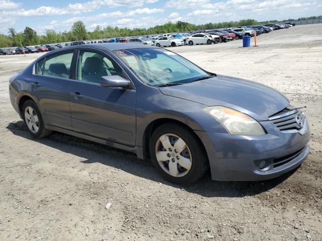 1N4AL21E57C146412 - 2007 NISSAN ALTIMA 2.5 BLUE photo 4