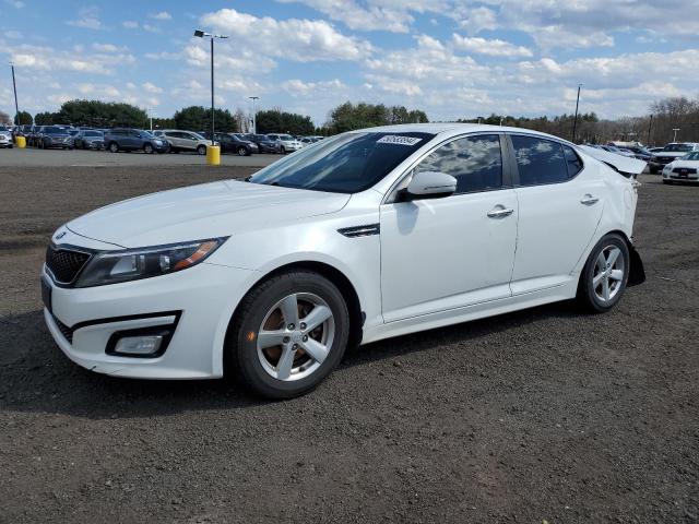 2015 KIA OPTIMA LX, 