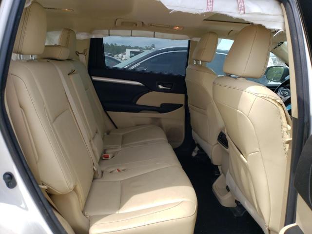 5TDKKRFH1FS104782 - 2015 TOYOTA HIGHLANDER XLE Ağ foto 11