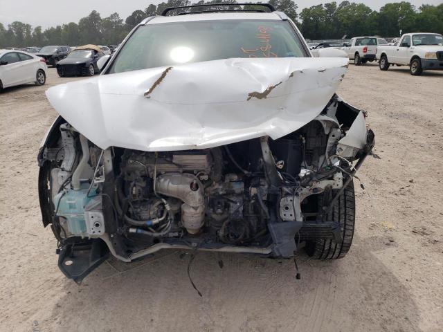 5TDKKRFH1FS104782 - 2015 TOYOTA HIGHLANDER XLE Ağ foto 5