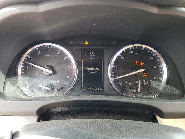 5TDKKRFH1FS104782 - 2015 TOYOTA HIGHLANDER XLE Ağ foto 9