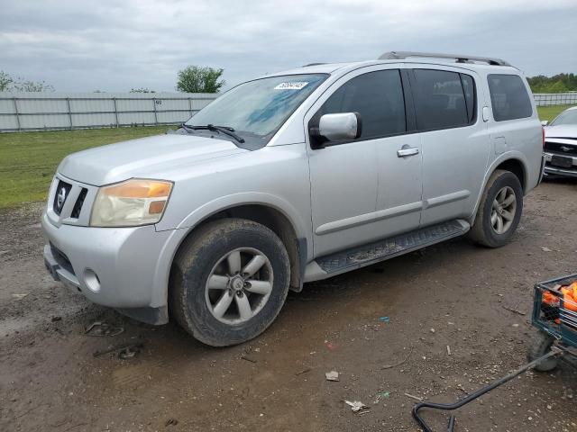 2011 NISSAN ARMADA SV, null