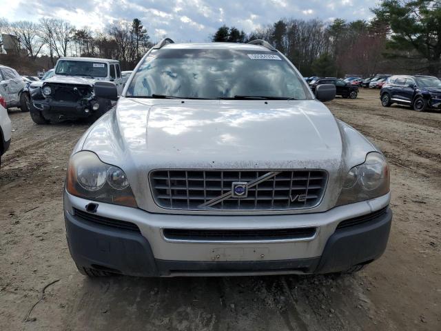 YV4CZ852761289454 - 2006 VOLVO XC90 V8 SILVER photo 5