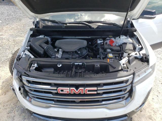 1GKKNLLS4PZ158229 - 2023 GMC ACADIA AT4 WHITE photo 12