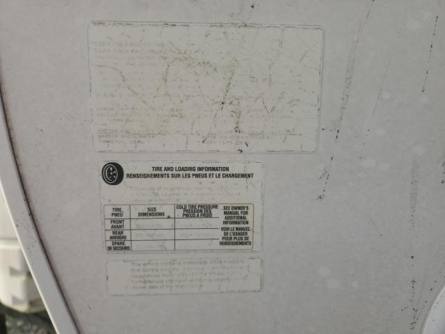 4YDT26829AB451995 - 2010 KEYSTONE OUTBACK WHITE photo 10