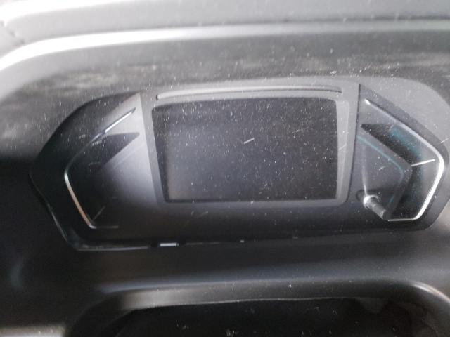 5FNRL6H96NB038295 - 2022 HONDA ODYSSEY ELITE Սպիտակ լուսանկար 9