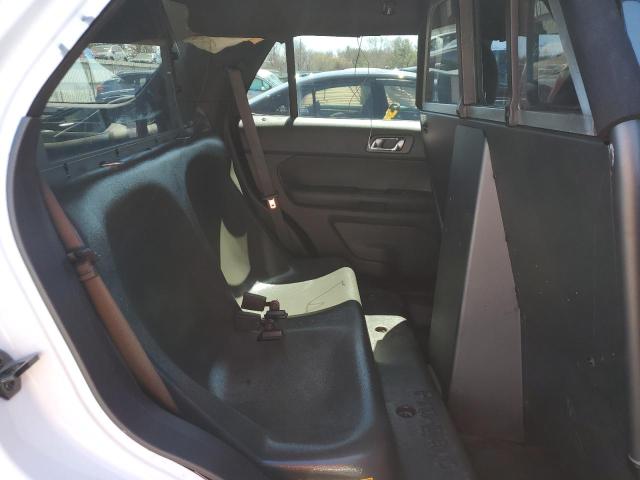 1FM5K8AR8FGB13671 - 2015 FORD EXPLORER POLICE INTERCEPTOR 白色 照片 11