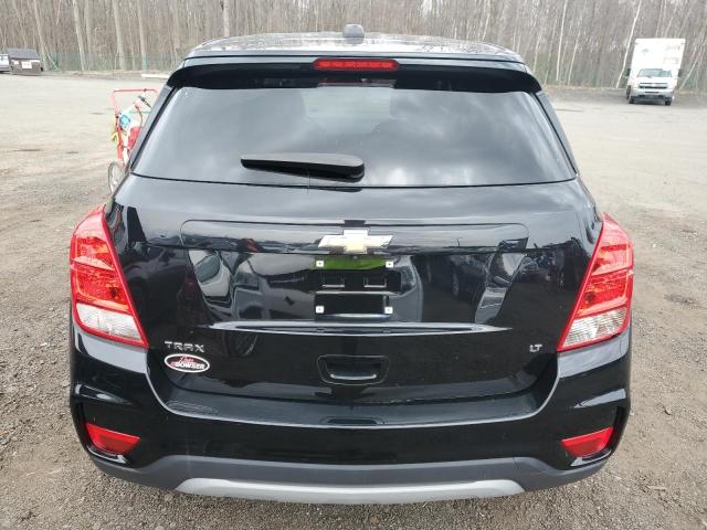 3GNCJKSB7KL283109 - 2019 CHEVROLET TRAX LS BLACK photo 6