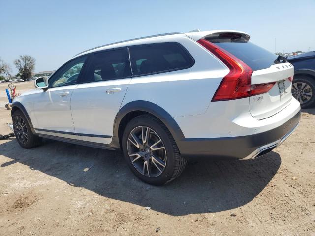 YV4A22NL3H1003765 - 2017 VOLVO V90 CROSS T6 INSCRIPTION WHITE photo 2