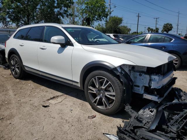 YV4A22NL3H1003765 - 2017 VOLVO V90 CROSS T6 INSCRIPTION WHITE photo 4