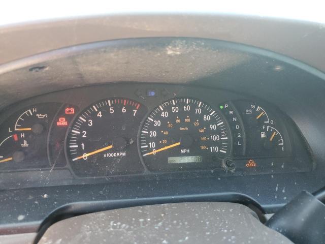 5TBRT34141S164670 - 2001 TOYOTA TUNDRA ACCESS CAB 绿色 照片 9