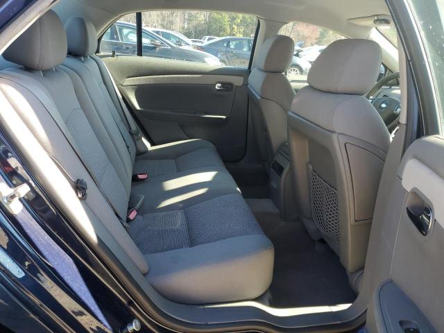 1G1ZH57B194173951 - 2009 CHEVROLET MALIBU 1LT BLUE photo 10