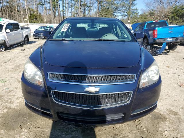 1G1ZH57B194173951 - 2009 CHEVROLET MALIBU 1LT BLUE photo 5