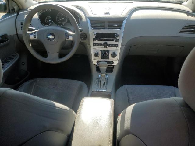 1G1ZH57B194173951 - 2009 CHEVROLET MALIBU 1LT BLUE photo 8