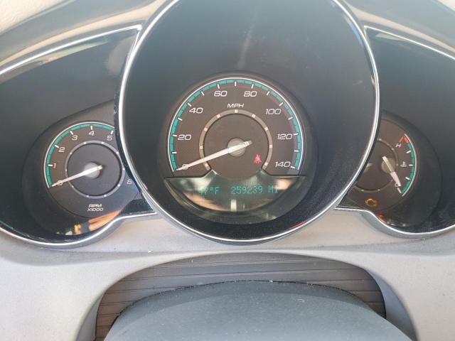 1G1ZH57B194173951 - 2009 CHEVROLET MALIBU 1LT BLUE photo 9