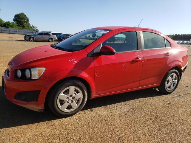 2015 CHEVROLET SONIC LS, 