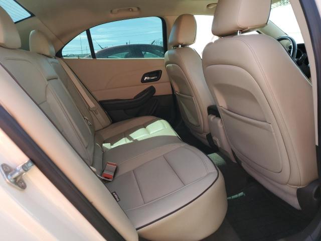 1G11H5SA1DF260368 - 2013 CHEVROLET MALIBU LTZ 白色 照片 10