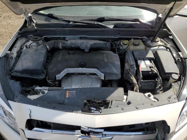 1G11H5SA1DF260368 - 2013 CHEVROLET MALIBU LTZ 白色 照片 11