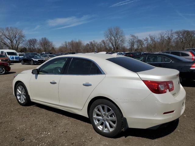 1G11H5SA1DF260368 - 2013 CHEVROLET MALIBU LTZ 白色 照片 2