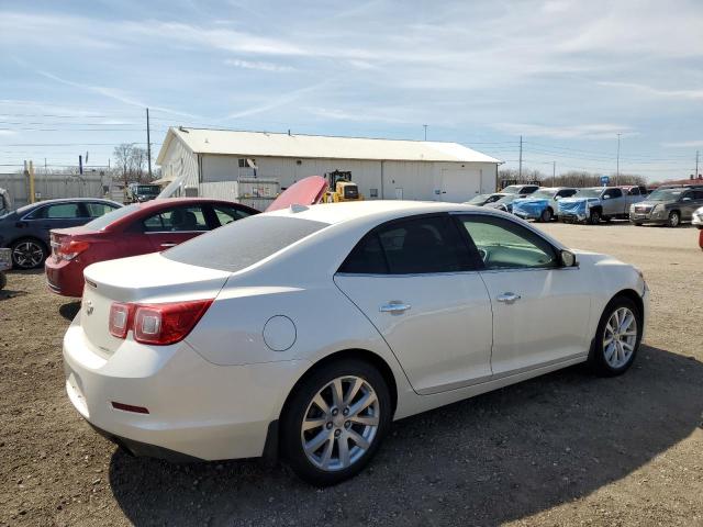 1G11H5SA1DF260368 - 2013 CHEVROLET MALIBU LTZ 白色 照片 3