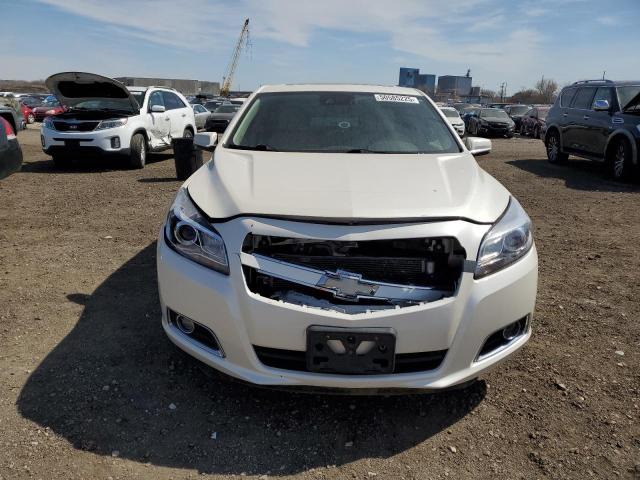 1G11H5SA1DF260368 - 2013 CHEVROLET MALIBU LTZ 白色 照片 5