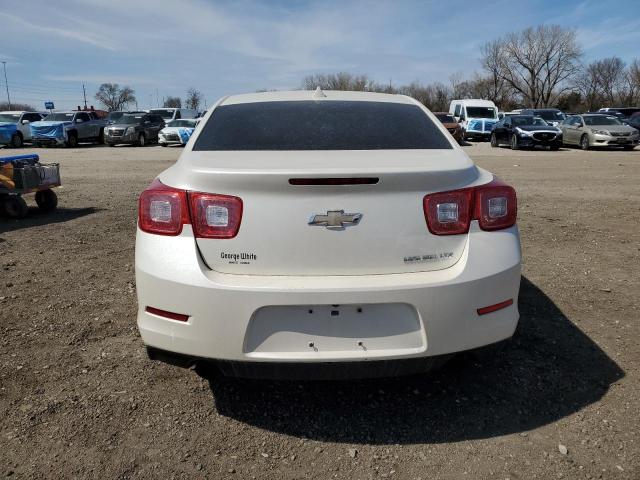 1G11H5SA1DF260368 - 2013 CHEVROLET MALIBU LTZ 白色 照片 6