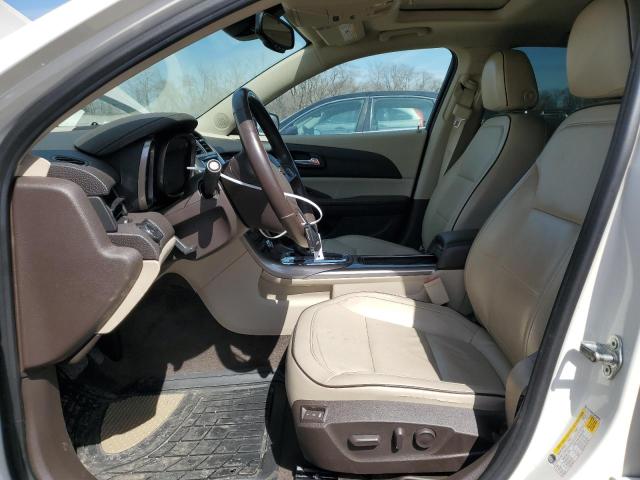 1G11H5SA1DF260368 - 2013 CHEVROLET MALIBU LTZ 白色 照片 7
