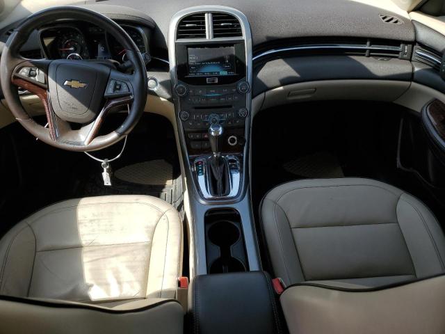 1G11H5SA1DF260368 - 2013 CHEVROLET MALIBU LTZ 白色 照片 8